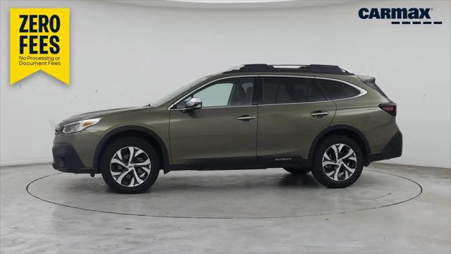 2021 Subaru Outback Touring XT