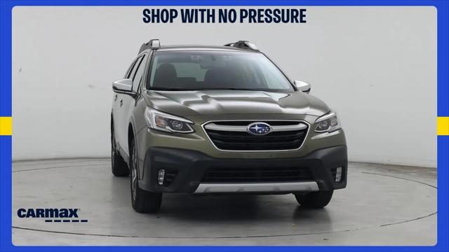 2021 Subaru Outback Touring XT