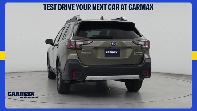 2021 Subaru Outback Touring XT