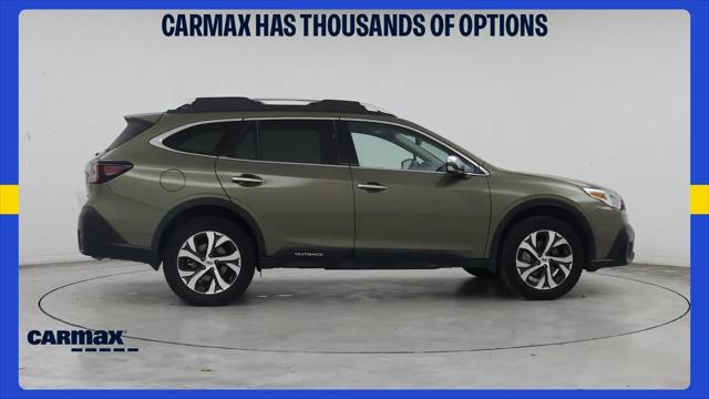 2021 Subaru Outback Touring XT