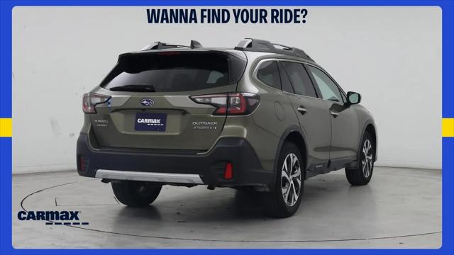2021 Subaru Outback Touring XT
