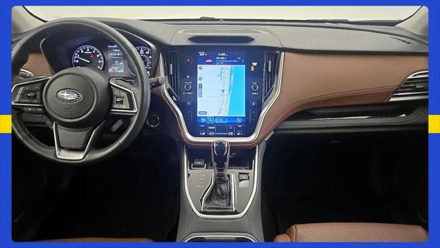 2021 Subaru Outback Touring XT