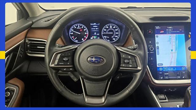 2021 Subaru Outback Touring XT