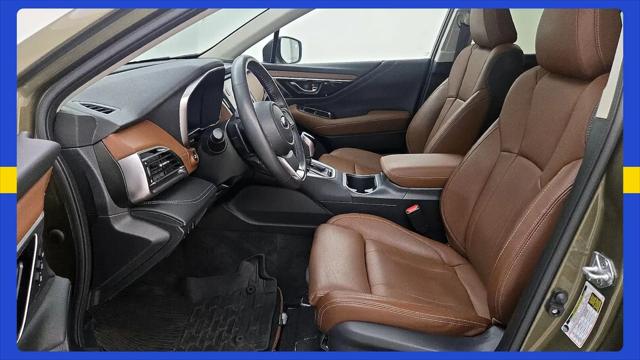 2021 Subaru Outback Touring XT