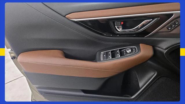 2021 Subaru Outback Touring XT