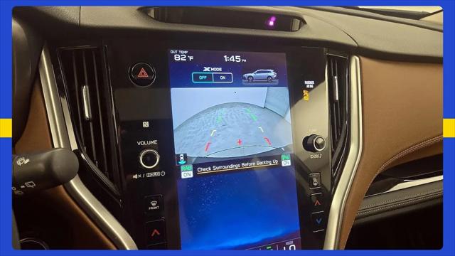 2021 Subaru Outback Touring XT