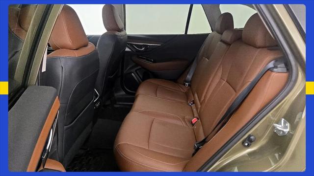 2021 Subaru Outback Touring XT
