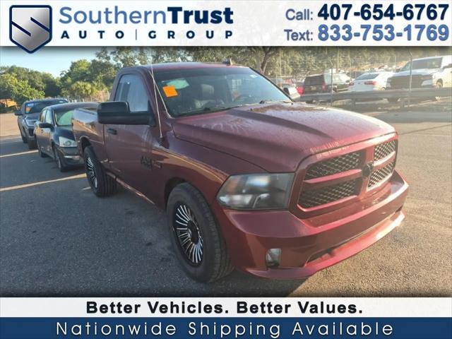2021 Ram 1500 Express Regular Cab 4x2 64 Box for sale in Winter Garden, FL