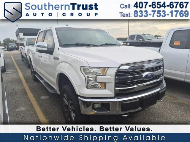 2016 Ford F-150 LARIAT for sale in Winter Garden, FL