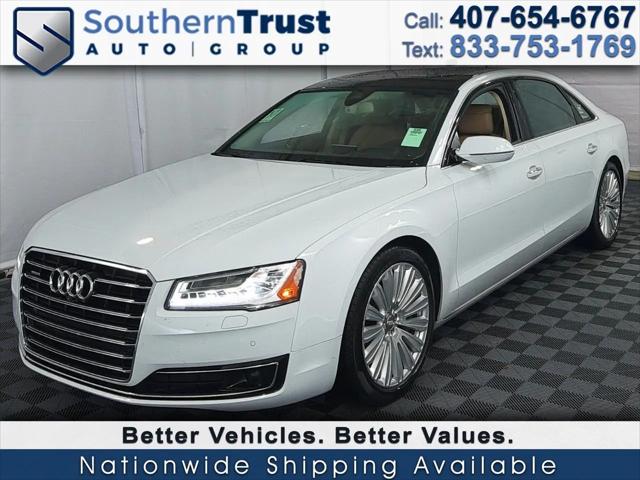 2015 Audi A8 L 4.0T for sale in Winter Garden, FL