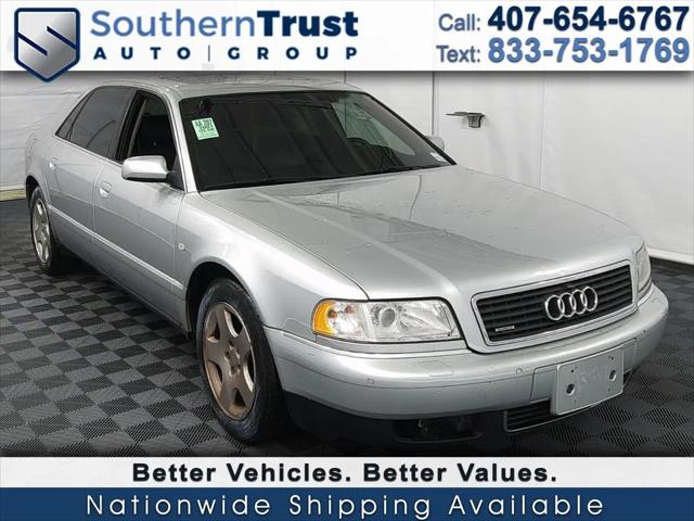 2001 Audi A8 4.2 for sale in Winter Garden, FL