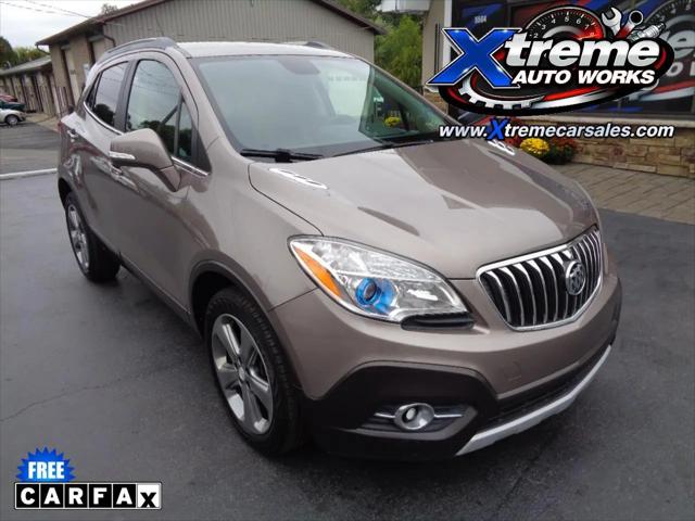 2014 Buick Encore FWD 4dr Convenience for sale in Spencerport, NY