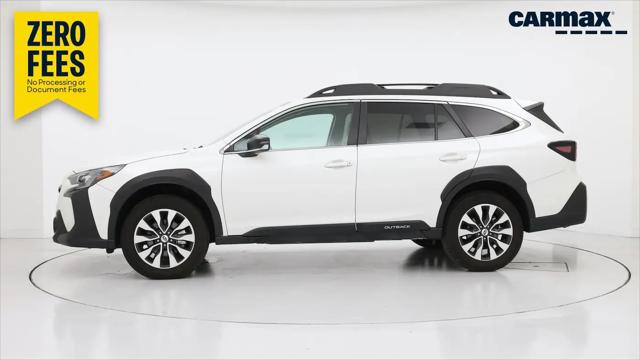 2024 Subaru Outback Limited