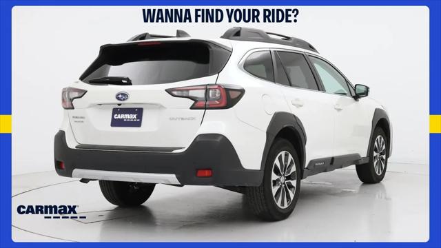 2024 Subaru Outback Limited