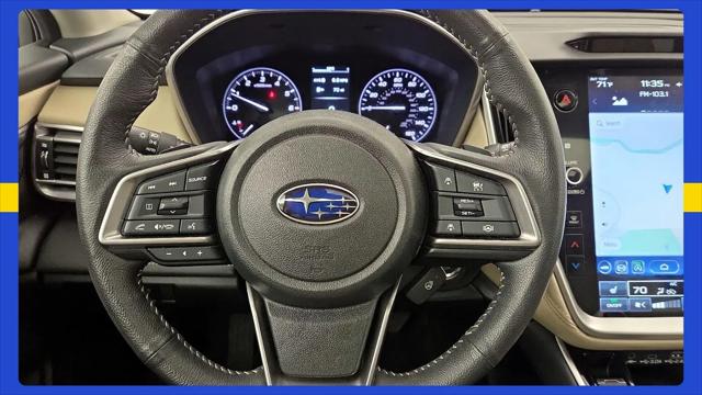 2024 Subaru Outback Limited