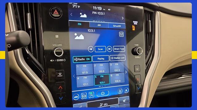 2024 Subaru Outback Limited