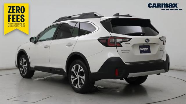 2020 Subaru Outback Touring XT
