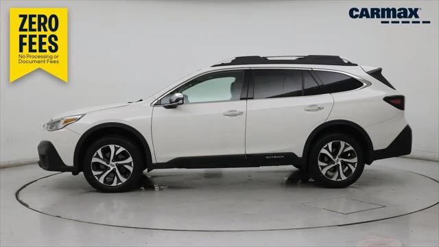 2020 Subaru Outback Touring XT