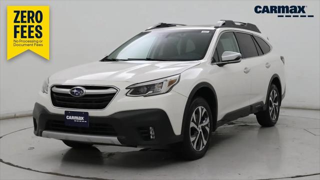 2020 Subaru Outback Touring XT
