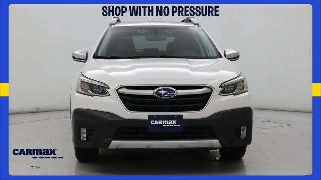 2020 Subaru Outback Touring XT