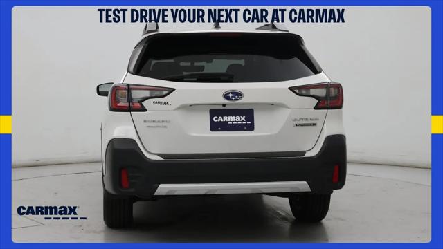 2020 Subaru Outback Touring XT