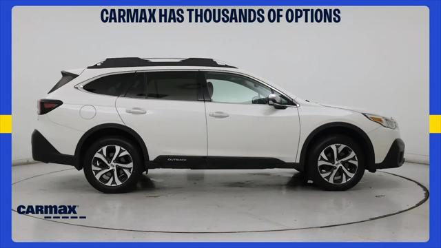 2020 Subaru Outback Touring XT