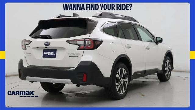 2020 Subaru Outback Touring XT