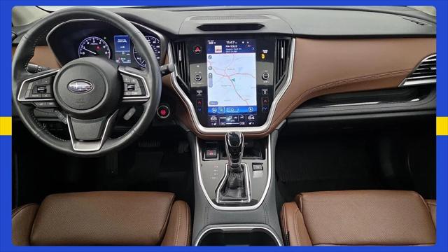 2020 Subaru Outback Touring XT