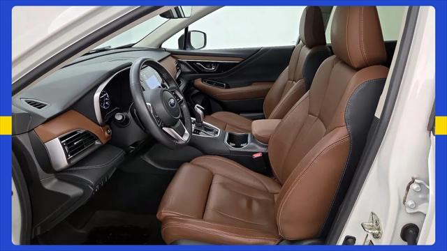2020 Subaru Outback Touring XT