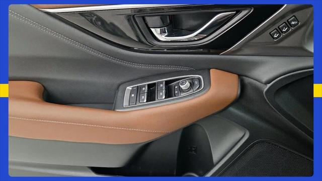 2020 Subaru Outback Touring XT