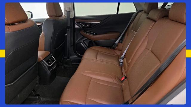 2020 Subaru Outback Touring XT