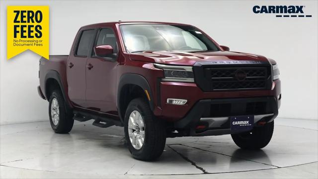 2022 Nissan Frontier Crew Cab PRO-4X 4x4 for sale in Frederick, MD