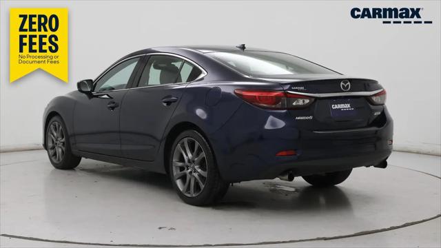 2017 Mazda Mazda6 Grand Touring