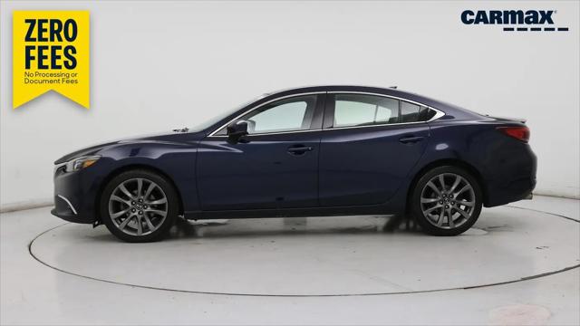 2017 Mazda Mazda6 Grand Touring