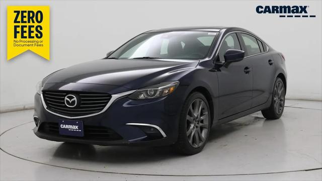 2017 Mazda Mazda6 Grand Touring