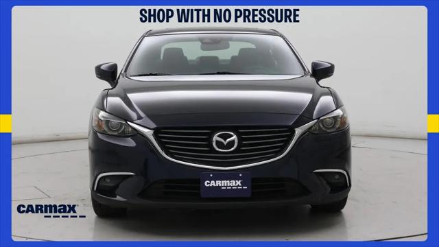 2017 Mazda Mazda6 Grand Touring