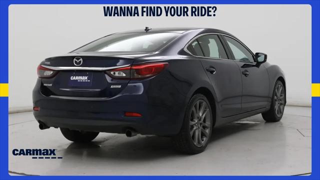 2017 Mazda Mazda6 Grand Touring