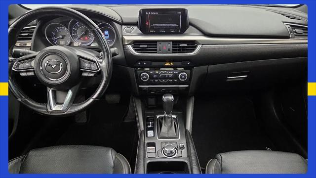 2017 Mazda Mazda6 Grand Touring
