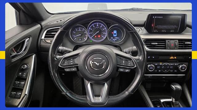 2017 Mazda Mazda6 Grand Touring