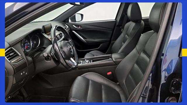 2017 Mazda Mazda6 Grand Touring