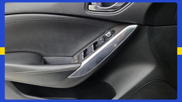 2017 Mazda Mazda6 Grand Touring