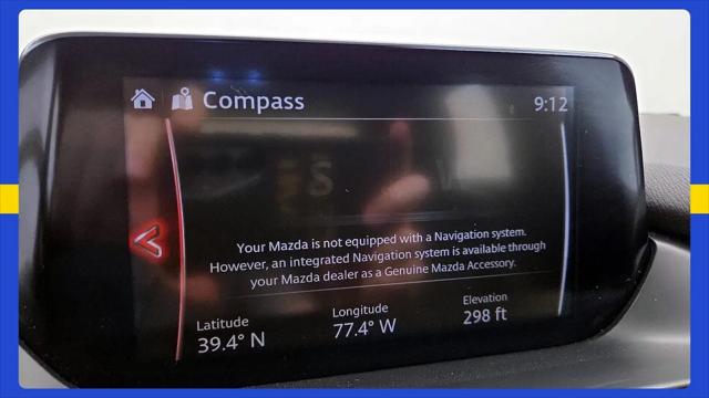 2017 Mazda Mazda6 Grand Touring