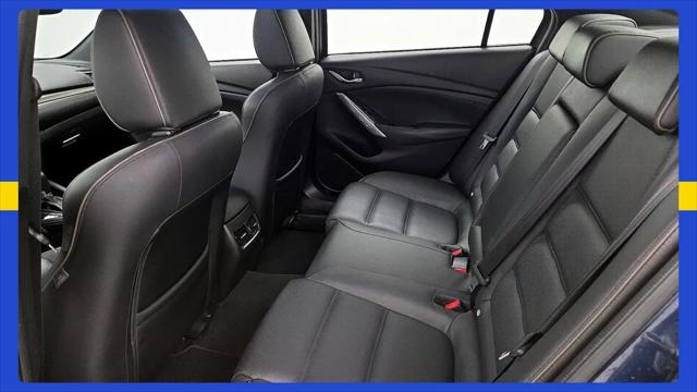 2017 Mazda Mazda6 Grand Touring