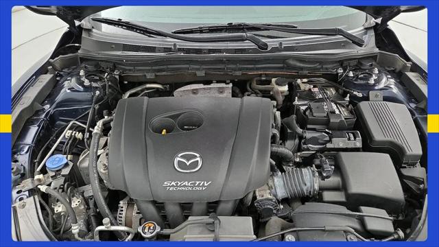 2017 Mazda Mazda6 Grand Touring
