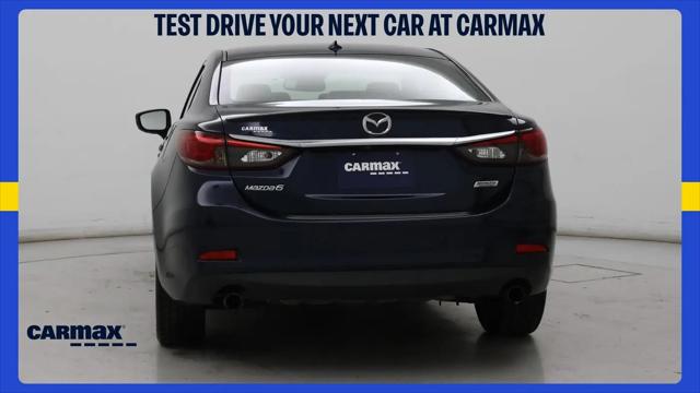 2017 Mazda Mazda6 Grand Touring