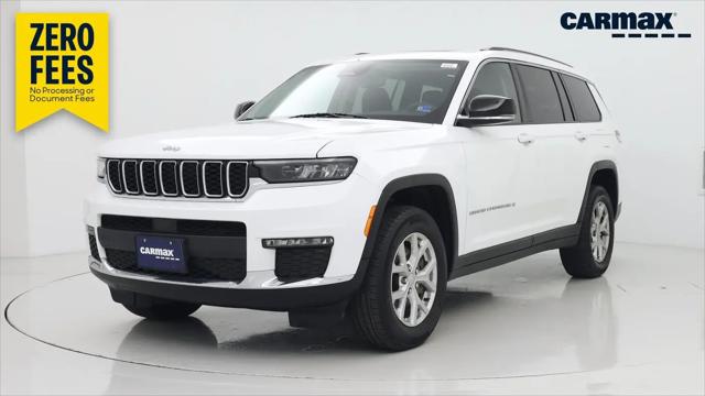 2023 Jeep Grand Cherokee L Limited 4x4 for sale in Lynchburg, VA