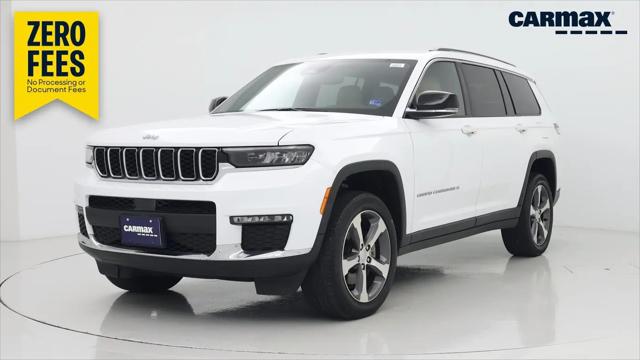 2023 Jeep Grand Cherokee L Limited 4x4 for sale in Lynchburg, VA