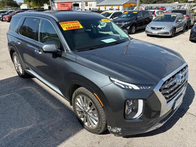 2020 Hyundai Palisade Limited for sale in Lafayette, IN