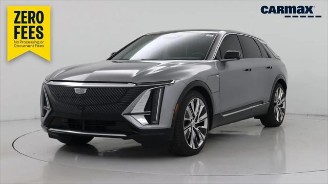 2024 Cadillac iQ Luxury w/1SE for sale in Tampa, FL