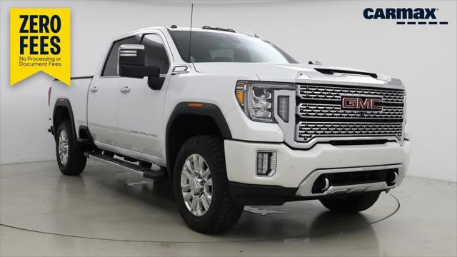 2022 GMC Sierra 2500HD 4WD Crew Cab Standard Bed Denali for sale in Tampa, FL